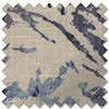 Oasis, Charcoal - Roman Blind
